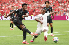 FIFA WORLD CUP 2026 : THURSDAY – 18/06/2026 (PHOTO – JONATHAN DAVID SCORED A HAT-TRICK FOR CANADA)