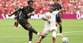 FIFA WORLD CUP 2026 : THURSDAY – 18/06/2026 (PHOTO – JONATHAN DAVID SCORED A HAT-TRICK FOR CANADA)