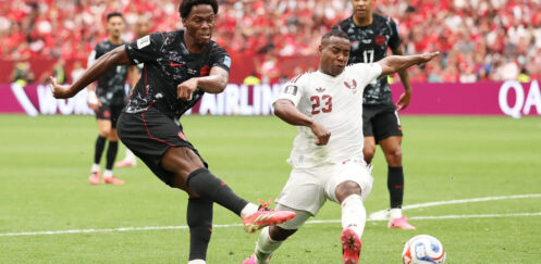 FIFA WORLD CUP 2026 : THURSDAY – 18/06/2026 (PHOTO – JONATHAN DAVID SCORED A HAT-TRICK FOR CANADA)