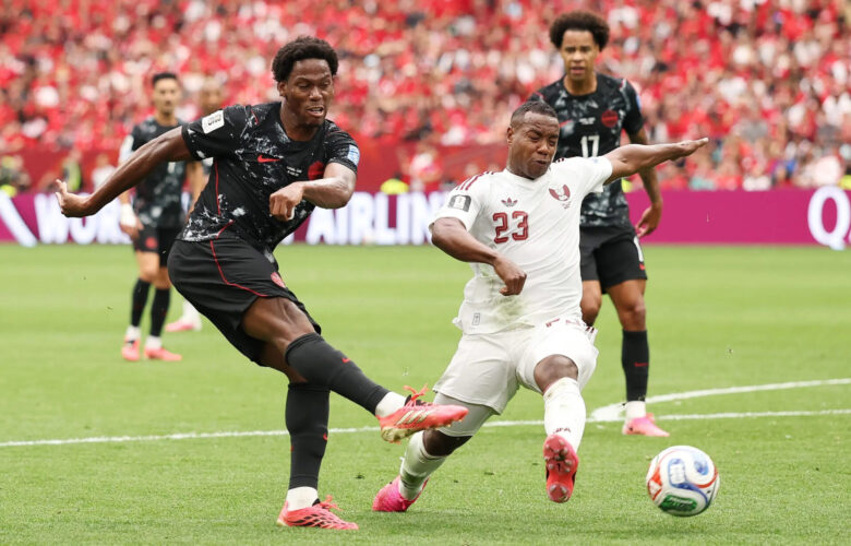 FIFA WORLD CUP 2026 : THURSDAY – 18/06/2026 (PHOTO – JONATHAN DAVID SCORED A HAT-TRICK FOR CANADA)