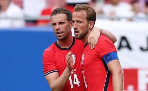 ENGLAND KICK-OFF THEIR SUMMER FIFA JOURNEY WITH A WIN!