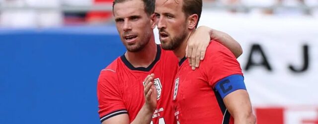 ENGLAND KICK-OFF THEIR SUMMER FIFA JOURNEY WITH A WIN!