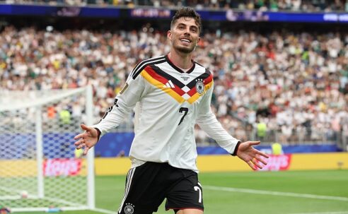 FIFA WORLD CUP :  GERMANY VS CURUCAO – 14/06/2026