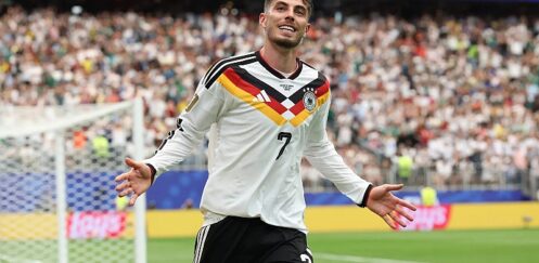 FIFA WORLD CUP :  GERMANY VS CURUCAO – 14/06/2026