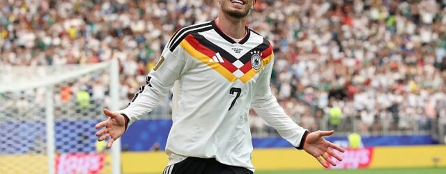 FIFA WORLD CUP :  GERMANY VS CURUCAO – 14/06/2026