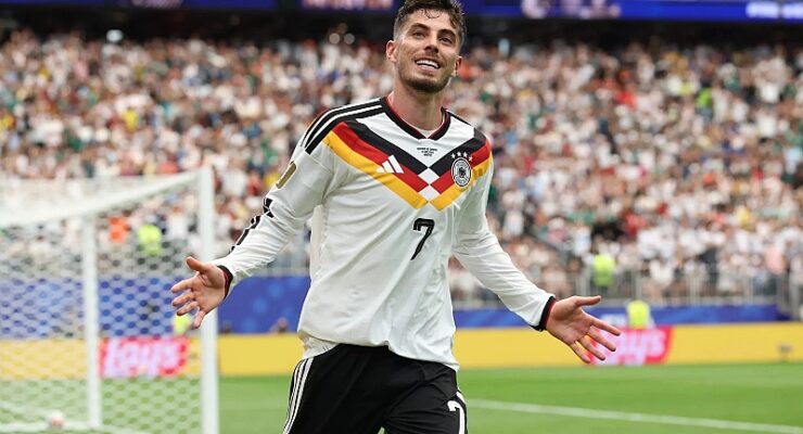 FIFA WORLD CUP :  GERMANY VS CURUCAO – 14/06/2026