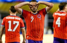 FIFA WORLD CUP :  HAITI VS SCOTLAND – 14/06/2026  (PHOTO – JOHN MCGINN CELEBRATES)