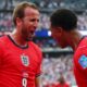 FIFA WORLD CUP 2026 :  PANAMA VS ENGLAND – 27/06/2026  (PHOTO – HARRY KANE AND JUDE BELLINGHAM CELEBRATE)
