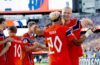 FIFA WORLD CUP : IRAQ VS NORWAY – 16/06/2026  (PHOTO – ERLING HAALAND CELEBRATES)
