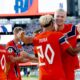 FIFA WORLD CUP : IRAQ VS NORWAY – 16/06/2026  (PHOTO – ERLING HAALAND CELEBRATES)