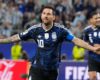 FIFA WORLD CUP 2026 : SUNDAY – 28/06/2026 (PHOTO – LIONEL MESSI CELEBRATES)