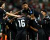 FIFA WORLD CUP :  MEXICO VS SOUTH KOREA – (PHOTO – LUIS ROMO AND MEXICO CELEBRATE)