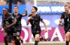 FIFA WORLD CUP 2026 : SOUTH AFRICA VS CANADA – 28/06/2026 (PHOTO – STEPHEN EUSTAQUIO CELEBRATES)