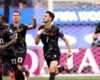 FIFA WORLD CUP 2026 : SOUTH AFRICA VS CANADA – 28/06/2026 (PHOTO – STEPHEN EUSTAQUIO CELEBRATES)