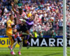 FIFA WORLD CUP 2026 : USA VS MOROCCO – 19/06/2026   (PHOTO – ALEX FREEMAN SCORES FOR THE USA)