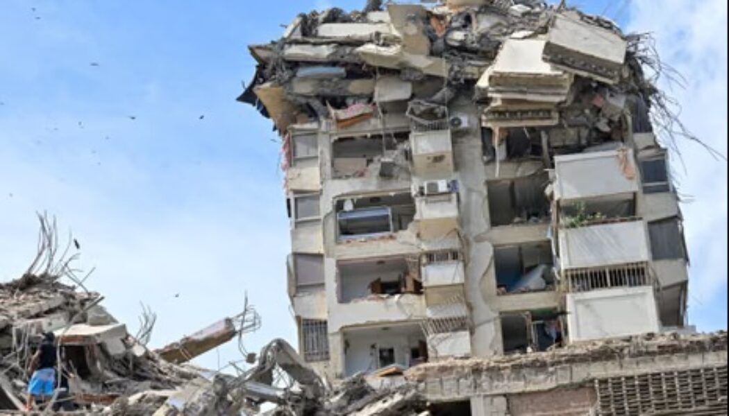 THE PEOPLE OF VENEZUELA ARE STILL IN DIRE NEED OF HELP TO SEARCH FOR THEIR LOVED ONES!