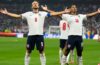MANY CONGRATULATIONS TO ENGLAND WHO HAVE BEATEN MEXICO 3 – 2!