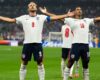 MANY CONGRATULATIONS TO ENGLAND WHO HAVE BEATEN MEXICO 3 – 2!