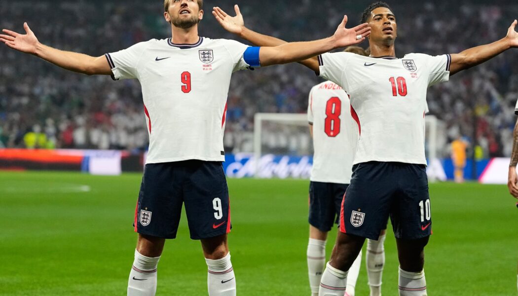 MANY CONGRATULATIONS TO ENGLAND WHO HAVE BEATEN MEXICO 3 – 2!