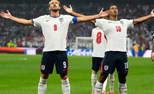 MANY CONGRATULATIONS TO ENGLAND WHO HAVE BEATEN MEXICO 3 – 2!