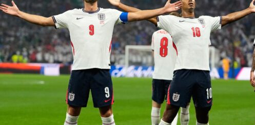 MANY CONGRATULATIONS TO ENGLAND WHO HAVE BEATEN MEXICO 3 – 2!