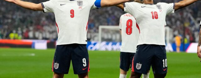 MANY CONGRATULATIONS TO ENGLAND WHO HAVE BEATEN MEXICO 3 – 2!
