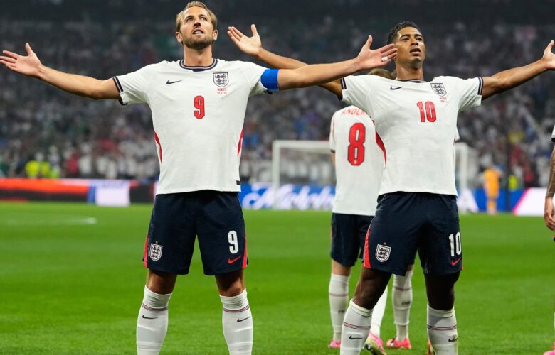 MANY CONGRATULATIONS TO ENGLAND WHO HAVE BEATEN MEXICO 3 – 2!