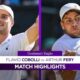WIMBLEDON 2026 :  ARTHUR FERY VS FLAVIO COBOLLI – “THE WILDCARD DREAM CONTINUES”
