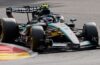 WHO WENT FASTEST IN FRIDAY PRACTICE 1 & 2 IN SPA?