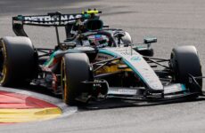 WHO WENT FASTEST IN FRIDAY PRACTICE 1 & 2 IN SPA?