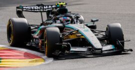 WHO WENT FASTEST IN FRIDAY PRACTICE 1 & 2 IN SPA?