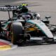 WHO WENT FASTEST IN FRIDAY PRACTICE 1 & 2 IN SPA?