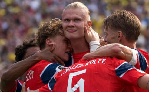 FIFA WORLD CUP 2026 :  BRAZIL VS NORWAY – 05/07/2026