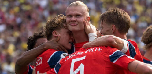 FIFA WORLD CUP 2026 :  BRAZIL VS NORWAY – 05/07/2026