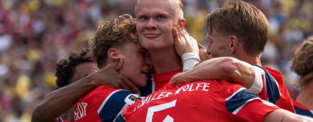 FIFA WORLD CUP 2026 :  BRAZIL VS NORWAY – 05/07/2026