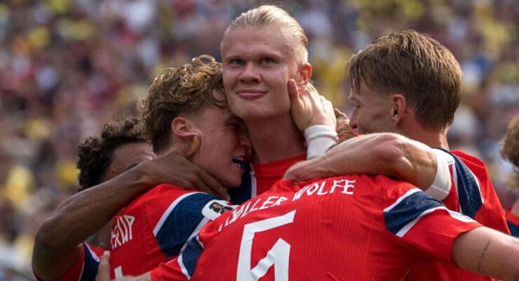 FIFA WORLD CUP 2026 :  BRAZIL VS NORWAY – 05/07/2026