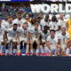 FIFA WORLD CUP 2026 : FRANCE VS ENGLAND – 18/07/2026  (PHOTO – ENGLAND HAVE SECURED THEIR BEST FIFA WORLD CUP FINISH IN 60 YEARS, WINNING BRONZE AFTER DEFEATING FRANCE)