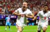 FIFA WORLD CUP :  ENGLAND VS DR CONGO – 01/07/2026  (PHOTO – “HARRY THE HERO” KANE CELEBRATES)