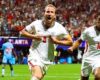 FIFA WORLD CUP :  ENGLAND VS DR CONGO – 01/07/2026  (PHOTO – “HARRY THE HERO” KANE CELEBRATES)