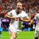 FIFA WORLD CUP :  ENGLAND VS DR CONGO – 01/07/2026  (PHOTO – “HARRY THE HERO” KANE CELEBRATES)