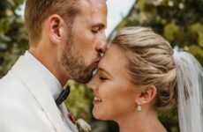 ENGLAND & ARGENTINA FOOTBALL PLAYERS BEAUTIFUL WIVES & GIRLFRIENDS  (PHOTO – HARRY AND KATIE KANE)