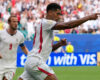 FIFA WORLD CUP : NORWAY VS ENGLAND – 11/07/2026 (PHOTO – JUDE BELLINGHAM CELEBRATES)