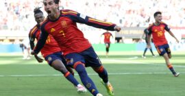 FIFA WORLD CUP FINAL 2026 : SPAIN VS ARGENTINA – 19/07/2026