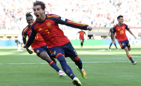 FIFA WORLD CUP FINAL 2026 : SPAIN VS ARGENTINA – 19/07/2026