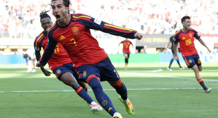 FIFA WORLD CUP FINAL 2026 : SPAIN VS ARGENTINA – 19/07/2026