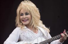 DOLLY PARTON PERFORMED AT GLASTONBURY IN 2014 & 2024!