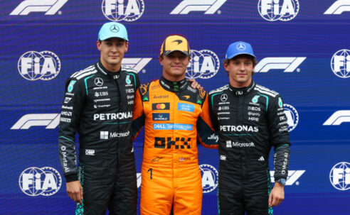 VIEW ALL THE ACTION FROM THE DUTCH GRAND PRIX WEEKEND 2026 SO FAR!
