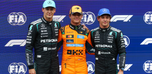 VIEW ALL THE ACTION FROM THE DUTCH GRAND PRIX WEEKEND 2026 SO FAR!