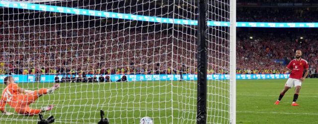 PRE-SEASON FRIENDLY MATCHES : WEDNESDAY – 12/08/2026 (PHOTO – NOUSSAIR MAZRAOUI SCORES FOR MAN UNITED)