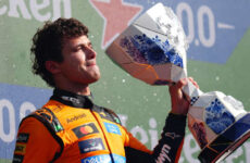 LANDO NORRIS WINS THE DUTCH GRAND PRIX 2026